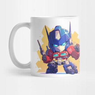 optimus Mug